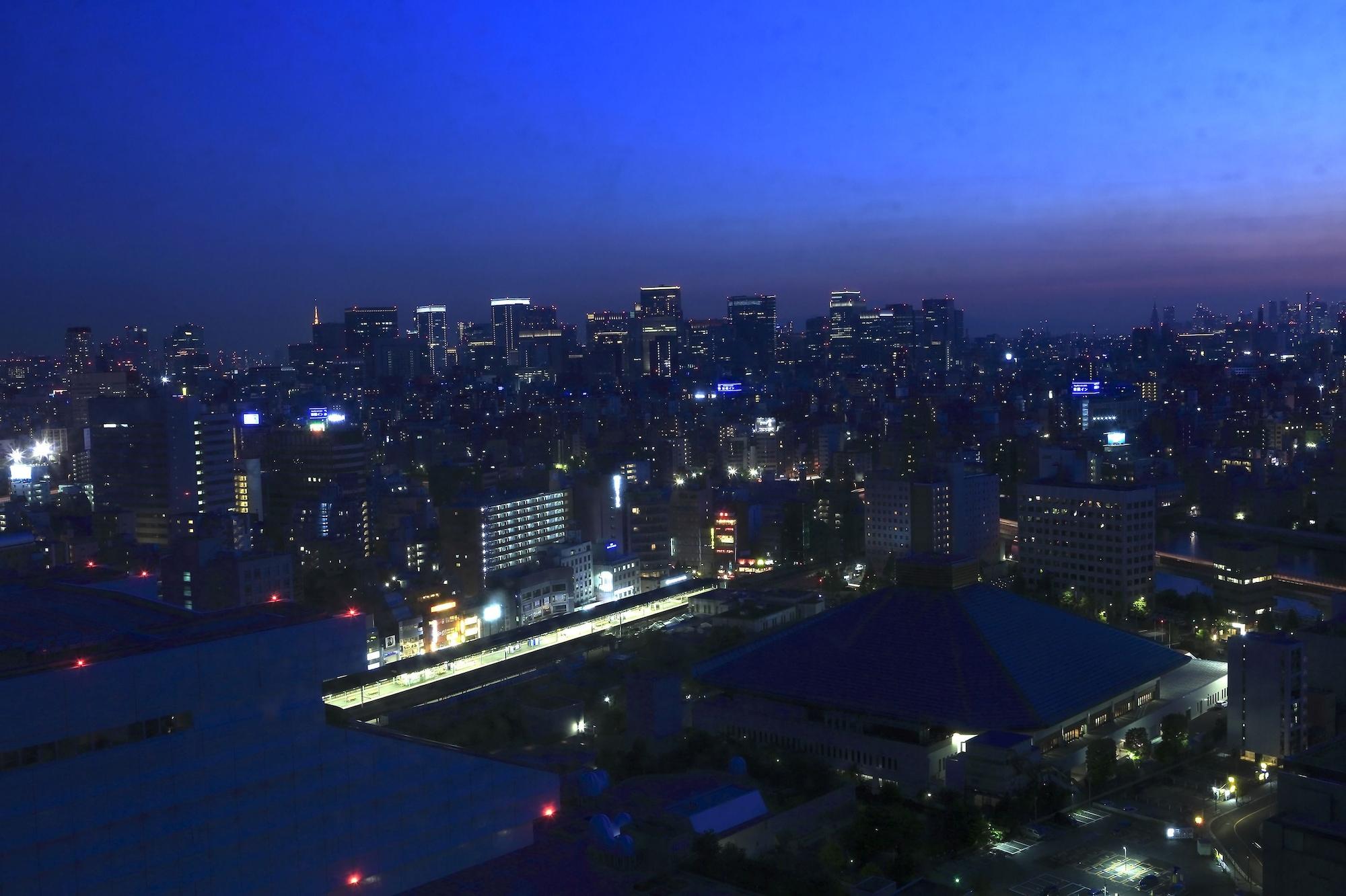 Hotel Dai-ichi Ryogoku 4*