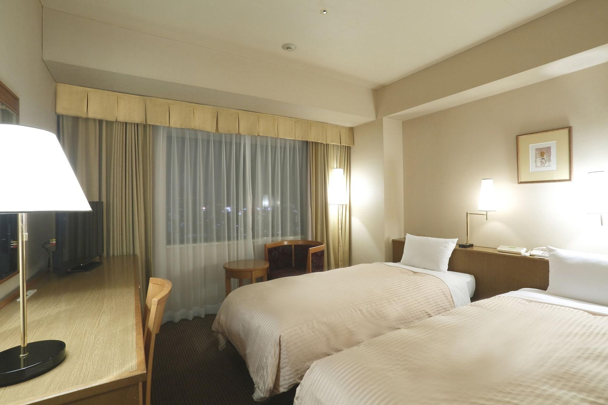 Dai-ichi Ryogoku Hotel Tokyo