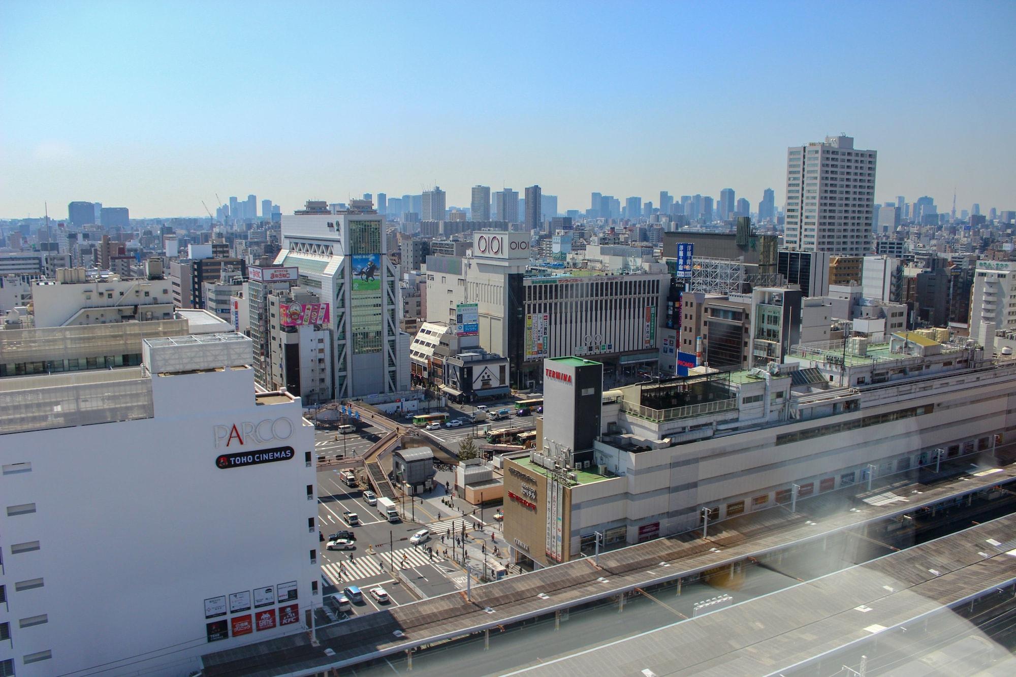 Hotel Lotte Kinshicho 3*