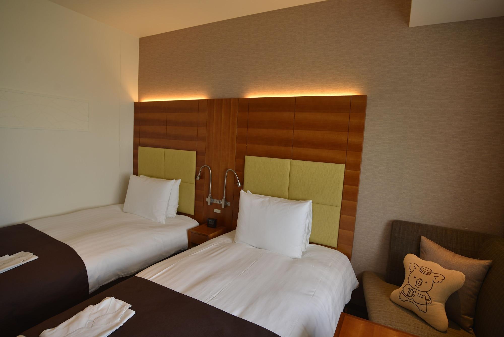 Hotel Lotte Kinshicho Tokyo