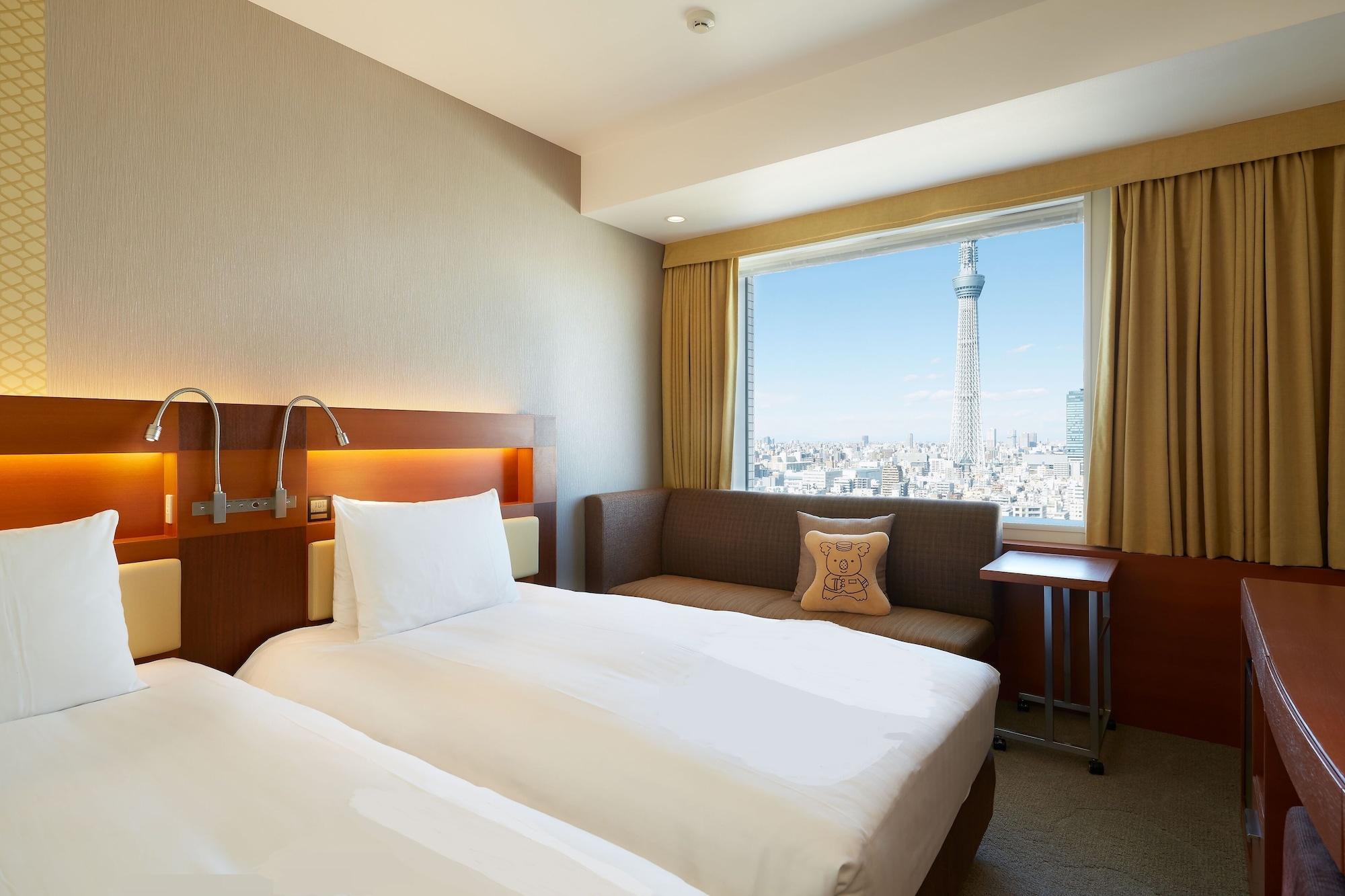 Lotte Kinshicho 3* Tokyo