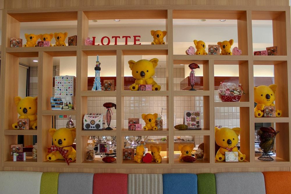 Lotte Kinshicho 3* Tokyo