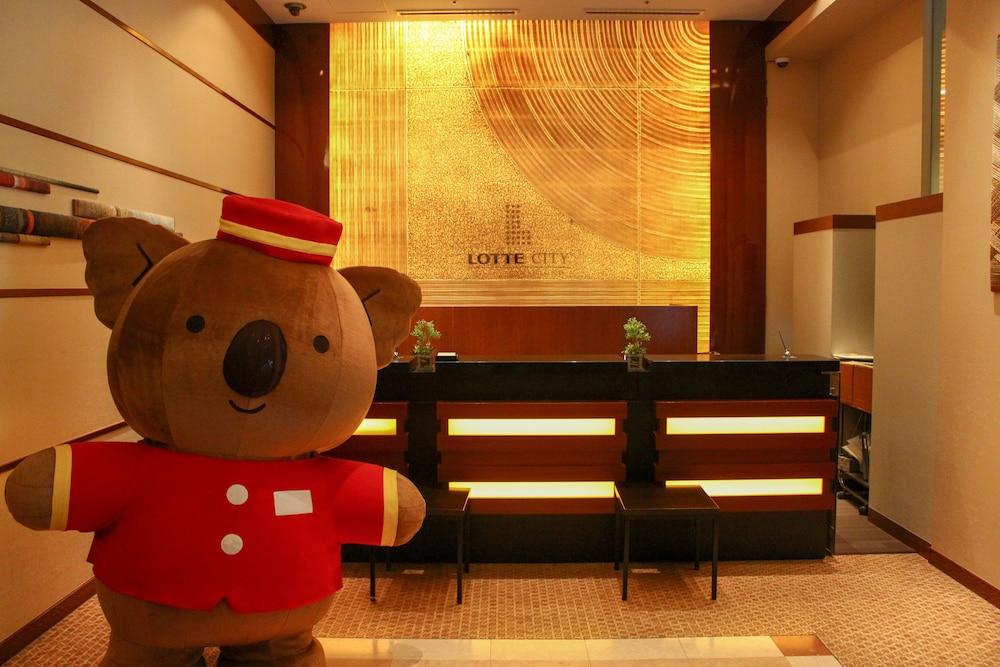 Hotel Lotte Kinshicho Tokyo