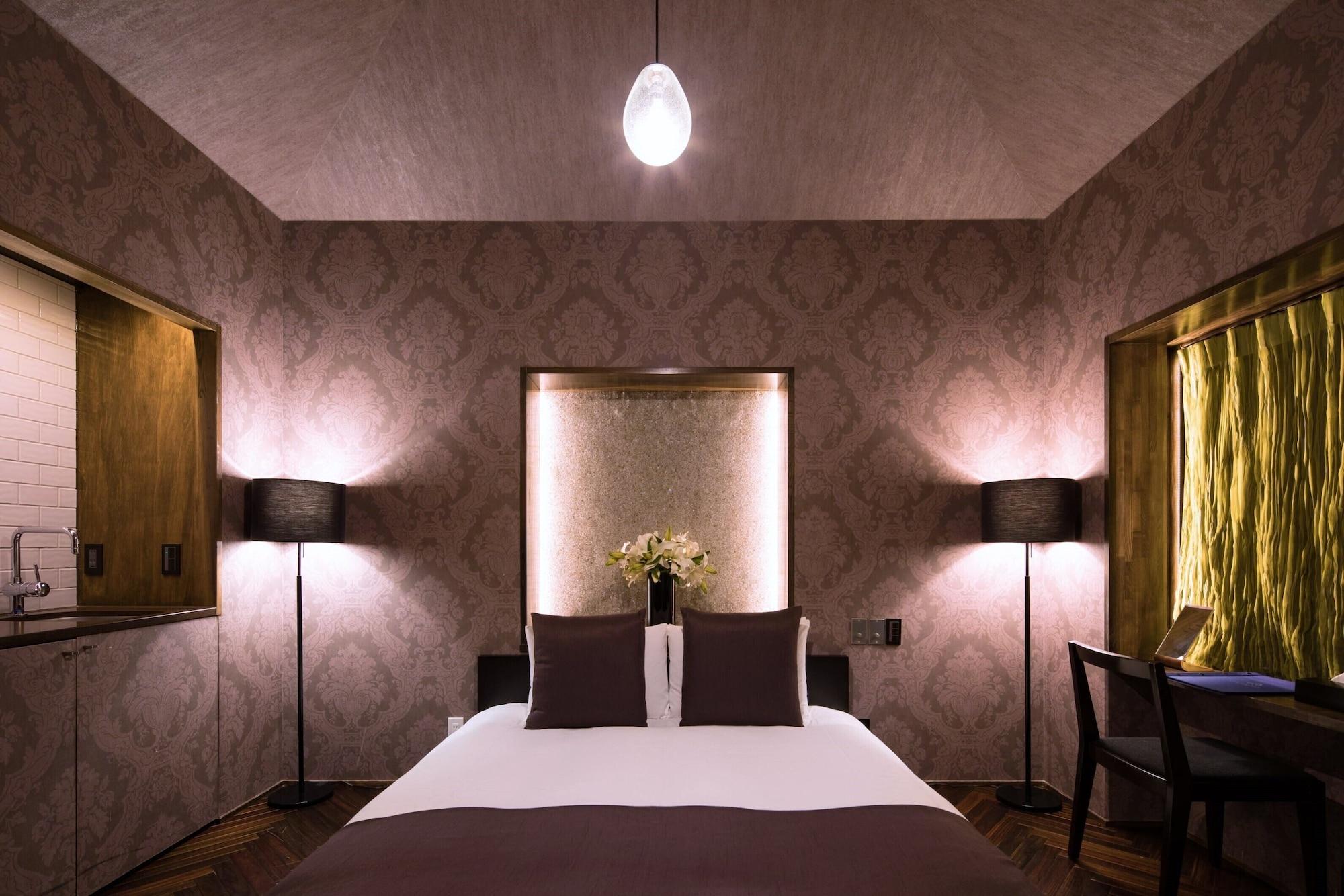 Roppongi S Hotel 4*