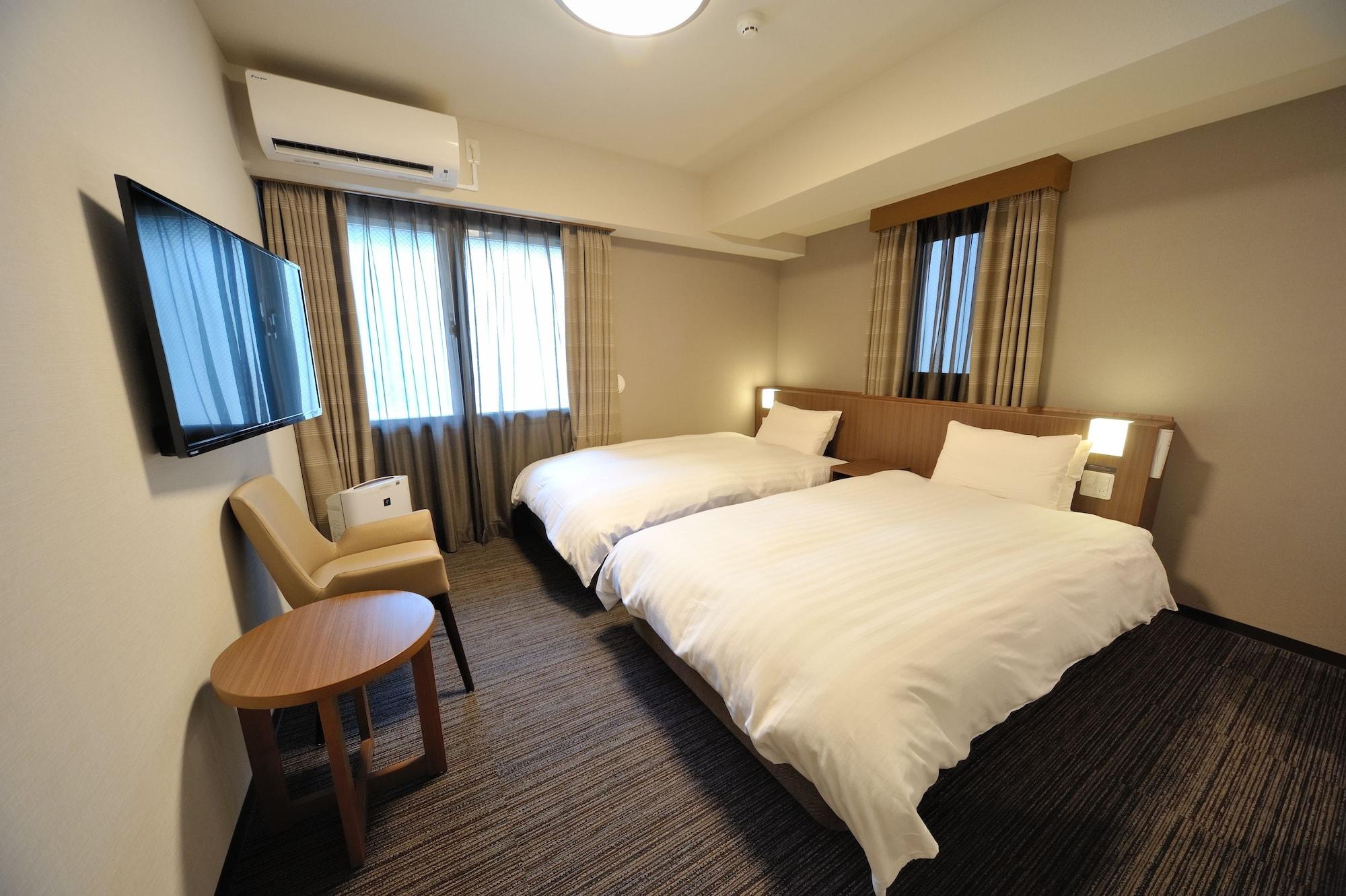 Dormy Express Meguro Aobadai Hot Spring Hotel