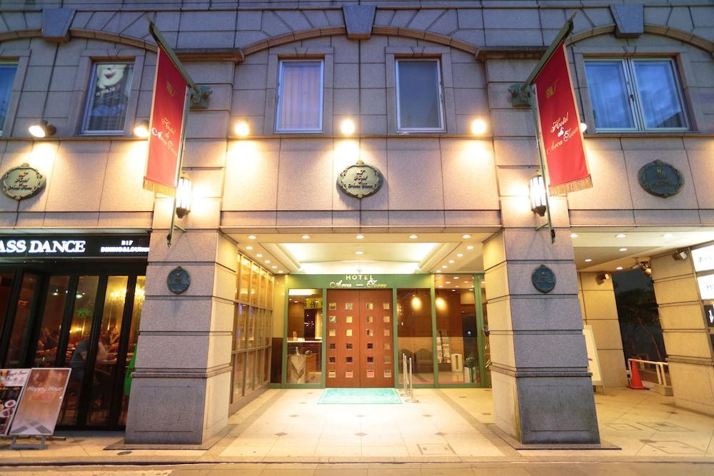 Hotel Arca Torre Roppongi Tokyo