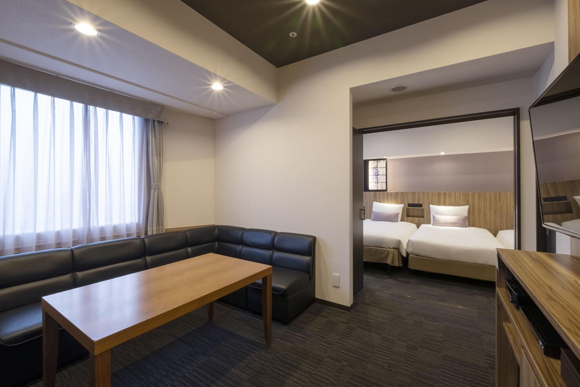 Aparthotel Hundred Shinjuku Tokyo