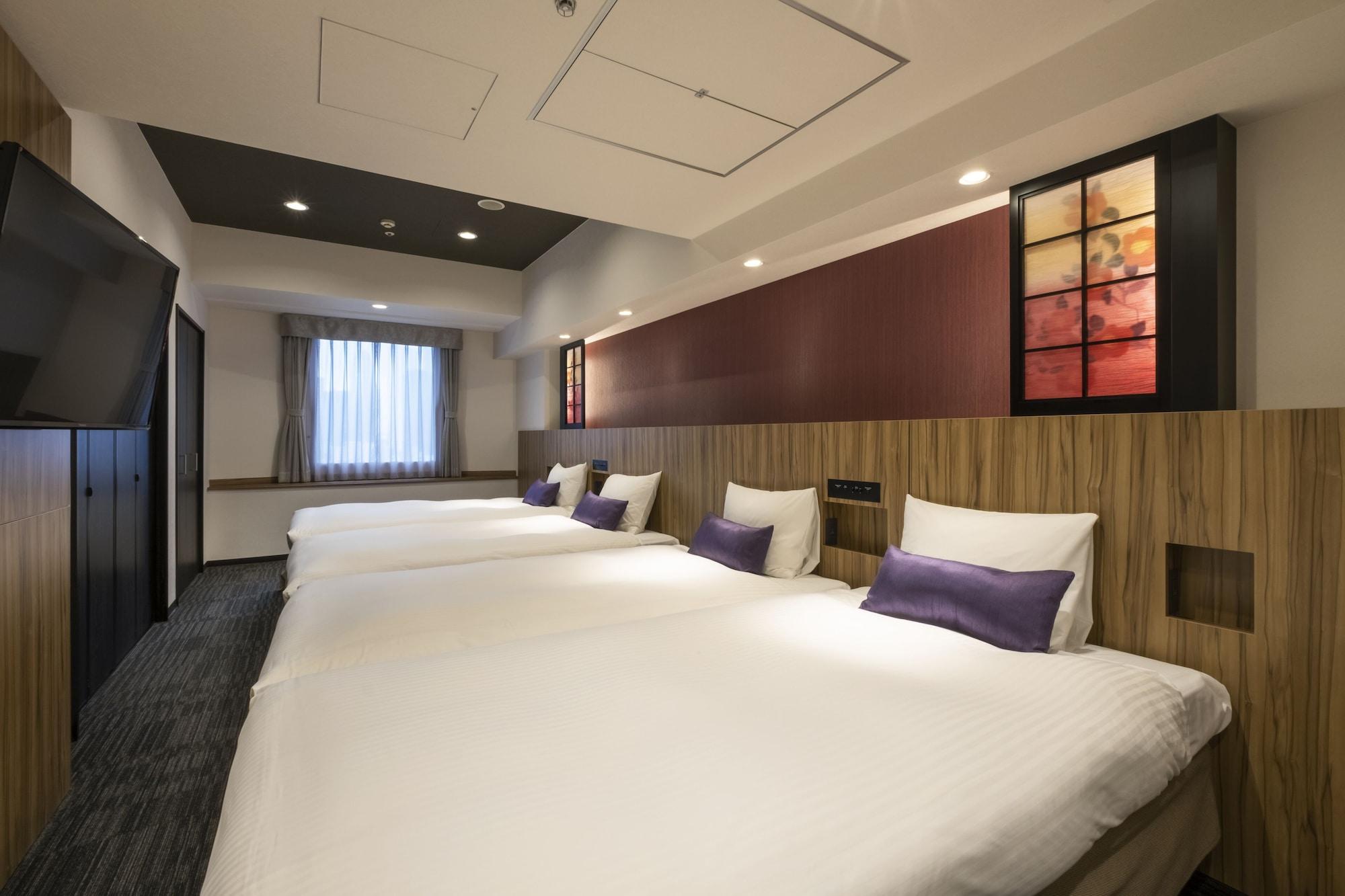 Aparthotel Hundred Shinjuku Tokyo