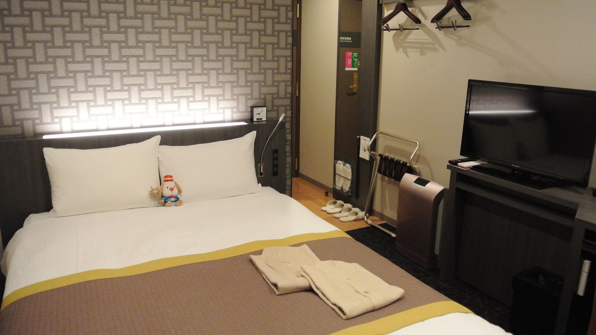 Almont Nihonbashi Hotel Tokyo