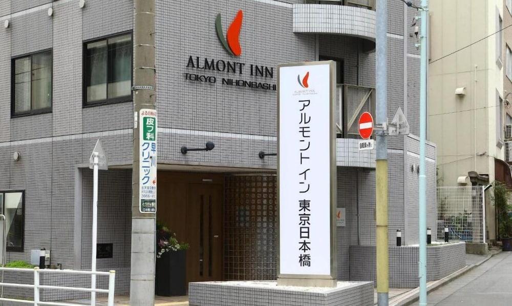 Hotel Almont Nihonbashi Tokyo
