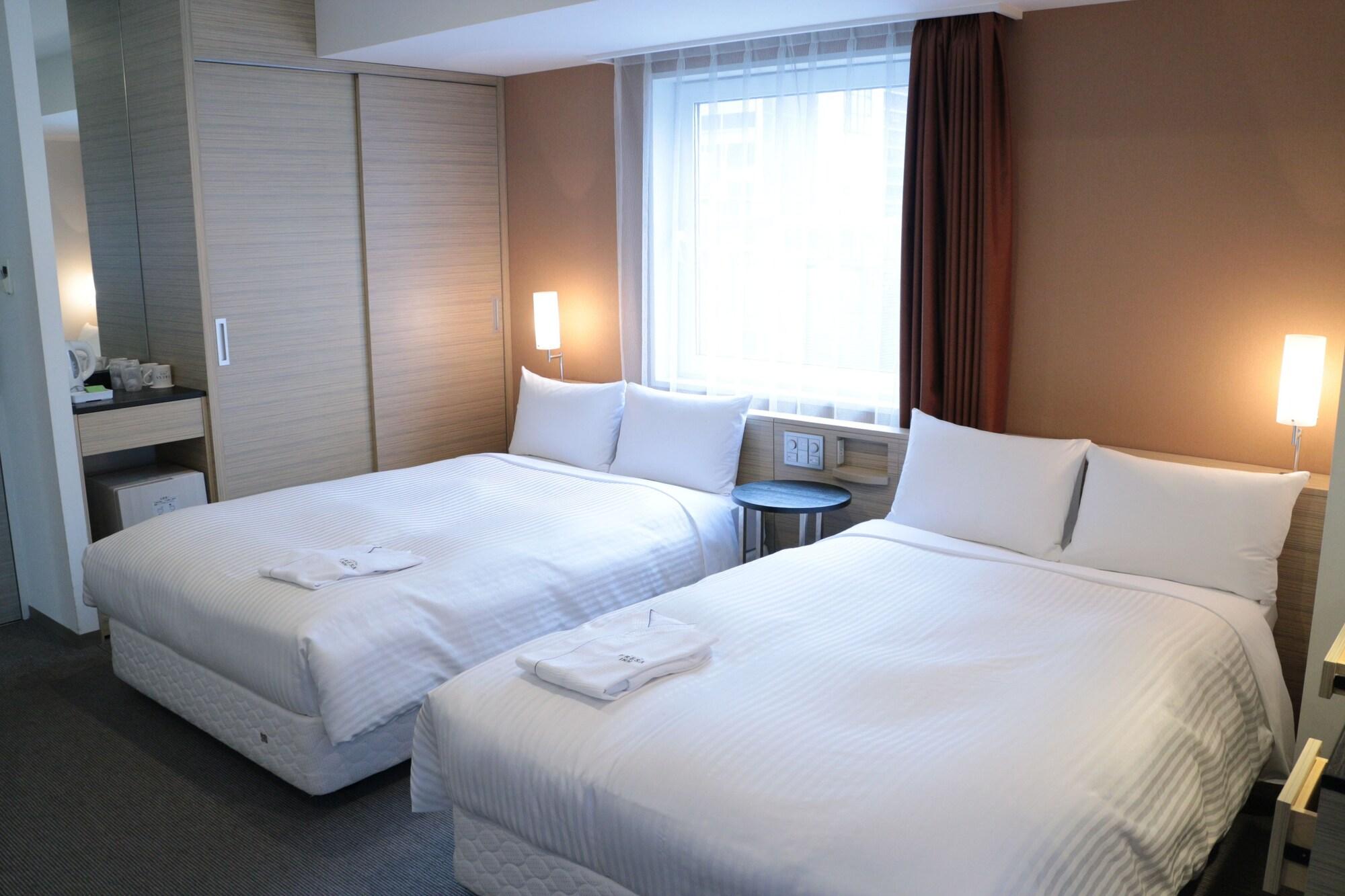 Sotetsu Fresa Tokyo-kyobashi Hotel 3*