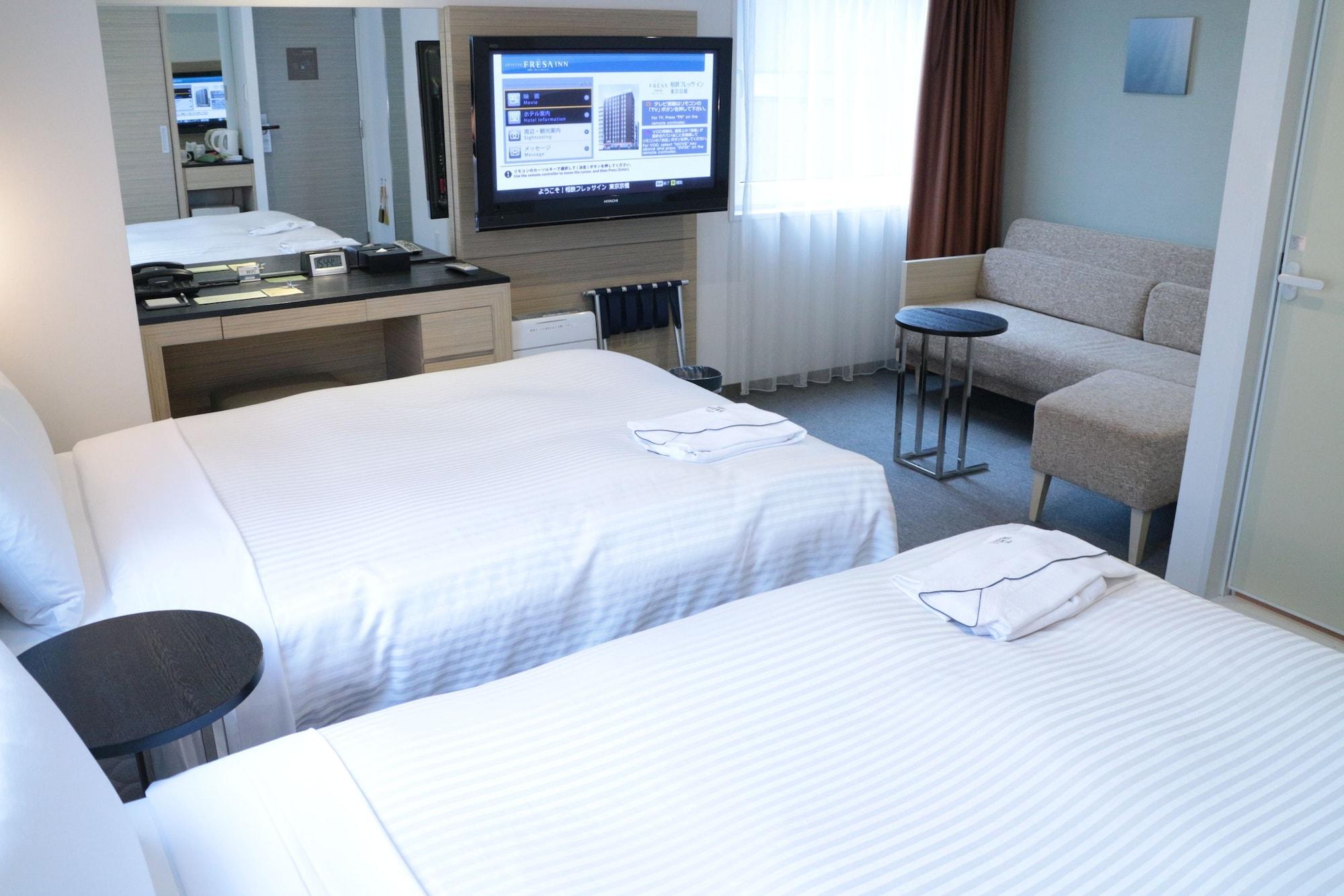 Hotel Sotetsu Fresa Tokyo-kyobashi