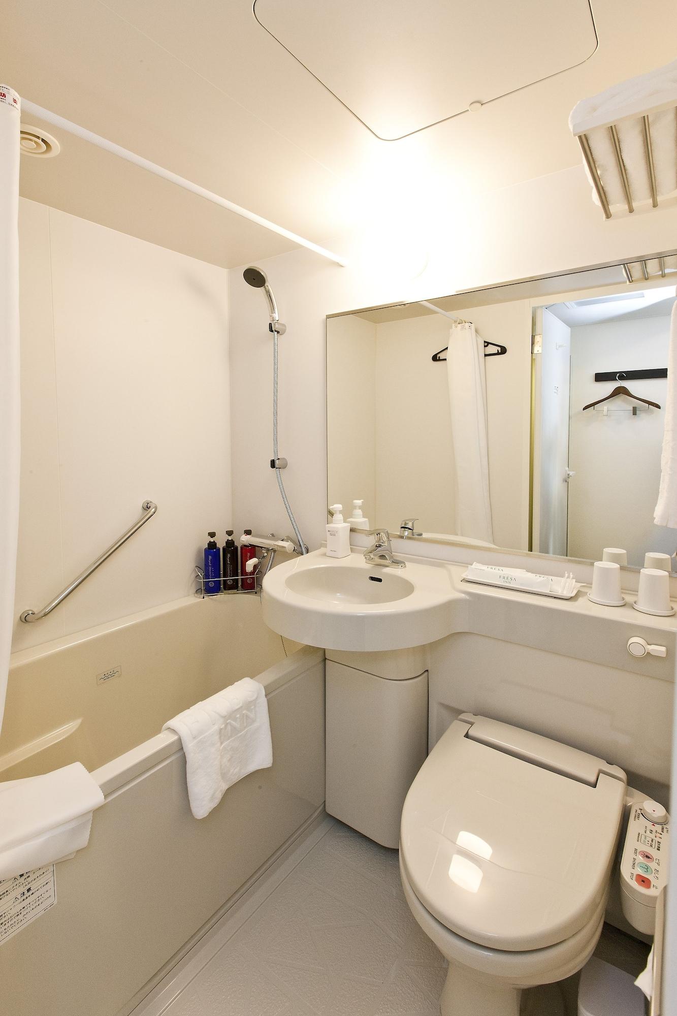 Sotetsu Fresa Tokyo-toyocho Hotel Tokyo