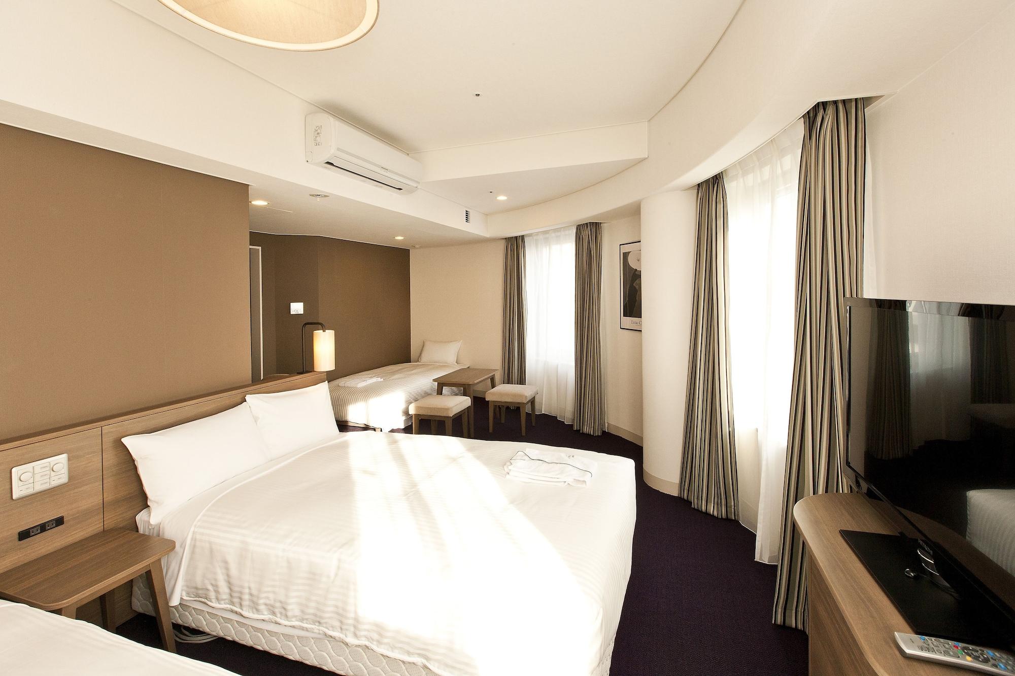 Sotetsu Fresa Tokyo-toyocho 3*