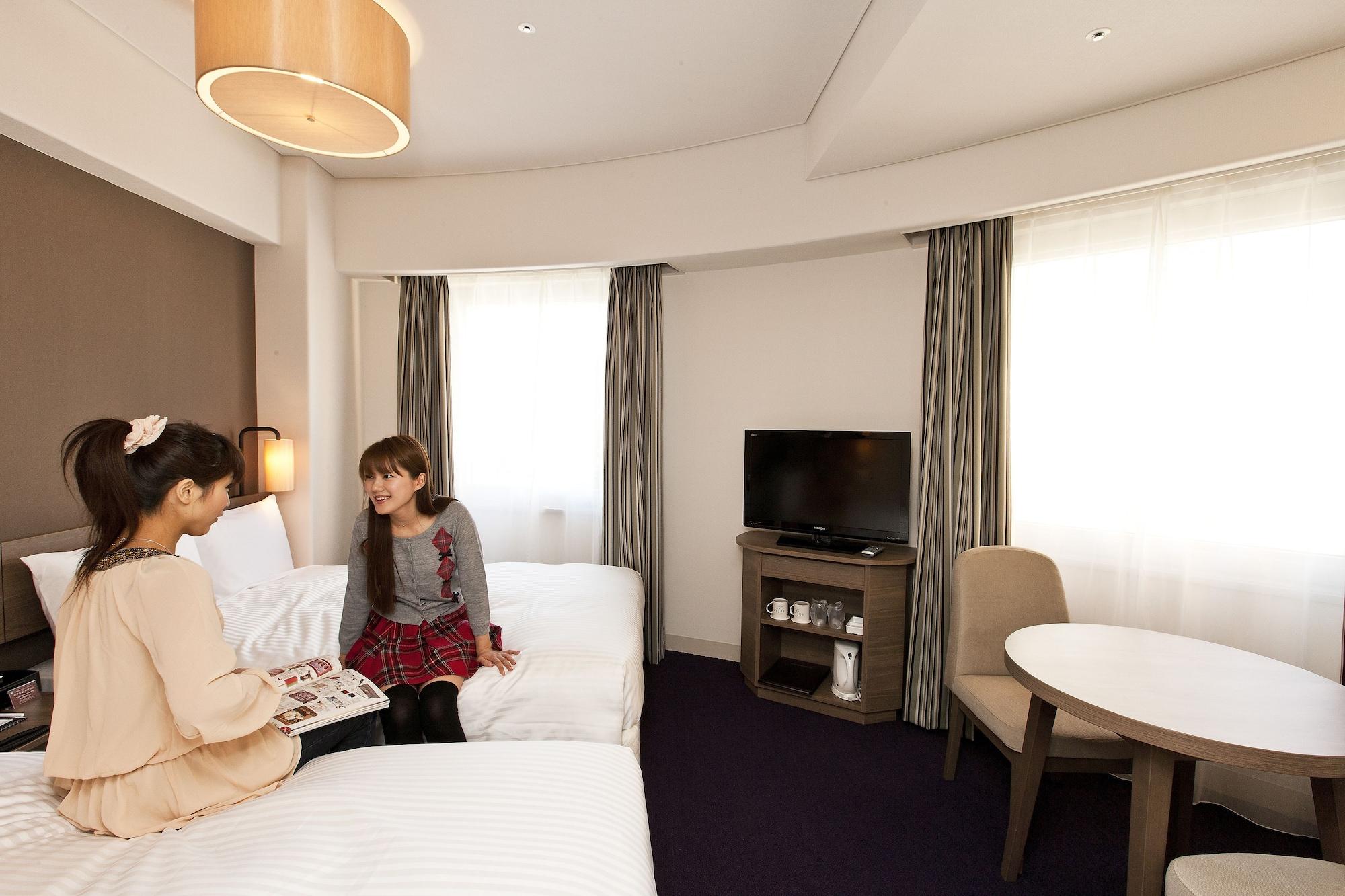 Hotel Sotetsu Fresa Tokyo-toyocho