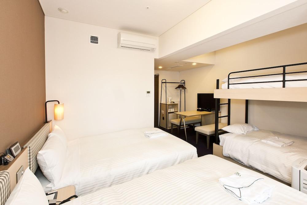 Hotel Sotetsu Fresa Tokyo-toyocho 3*