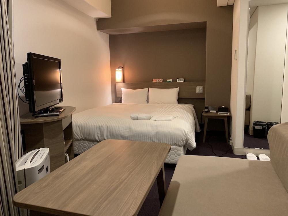 Sotetsu Fresa Tokyo-toyocho Hotel