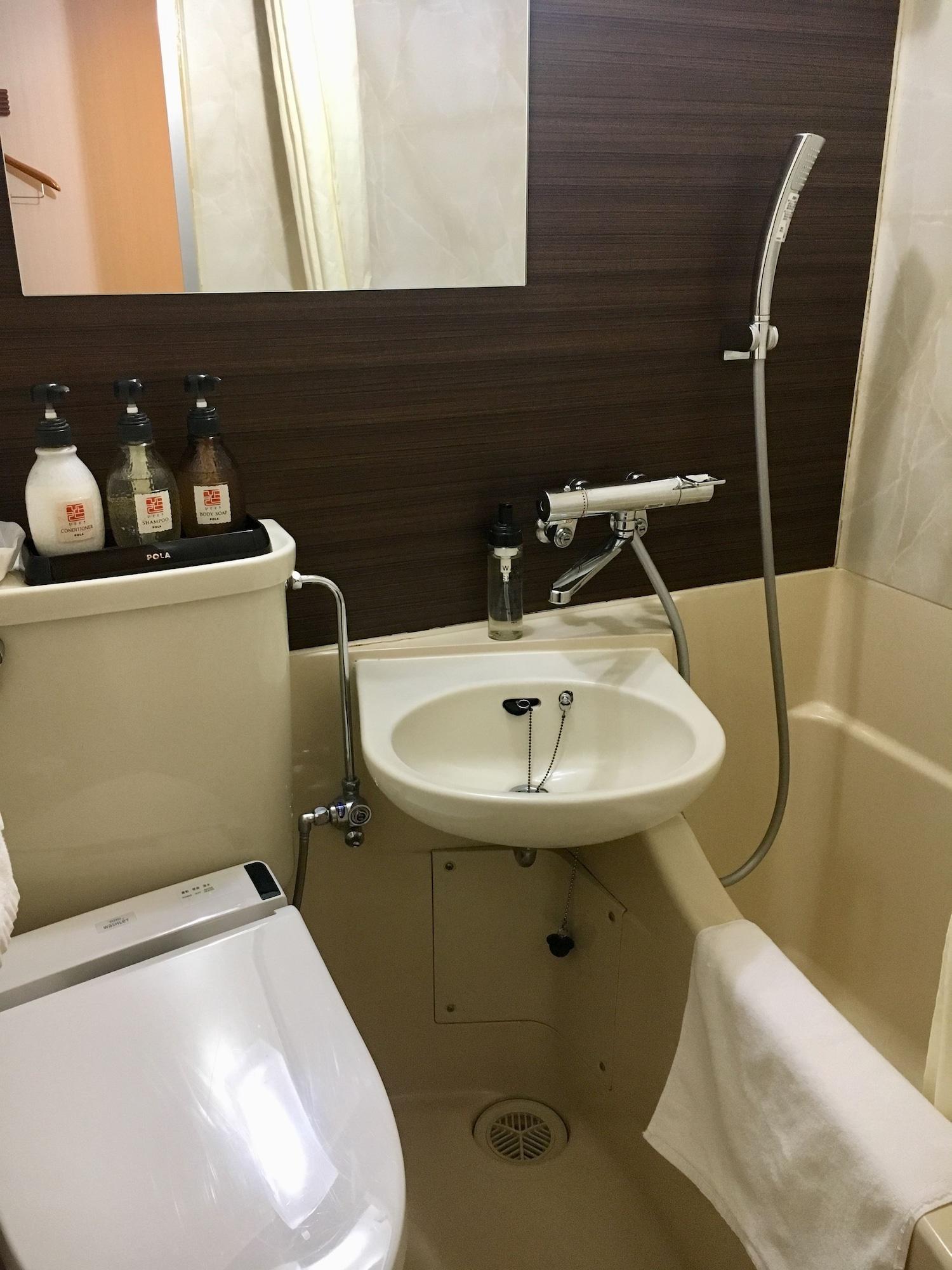 Hotel Ueno Terminal 2*