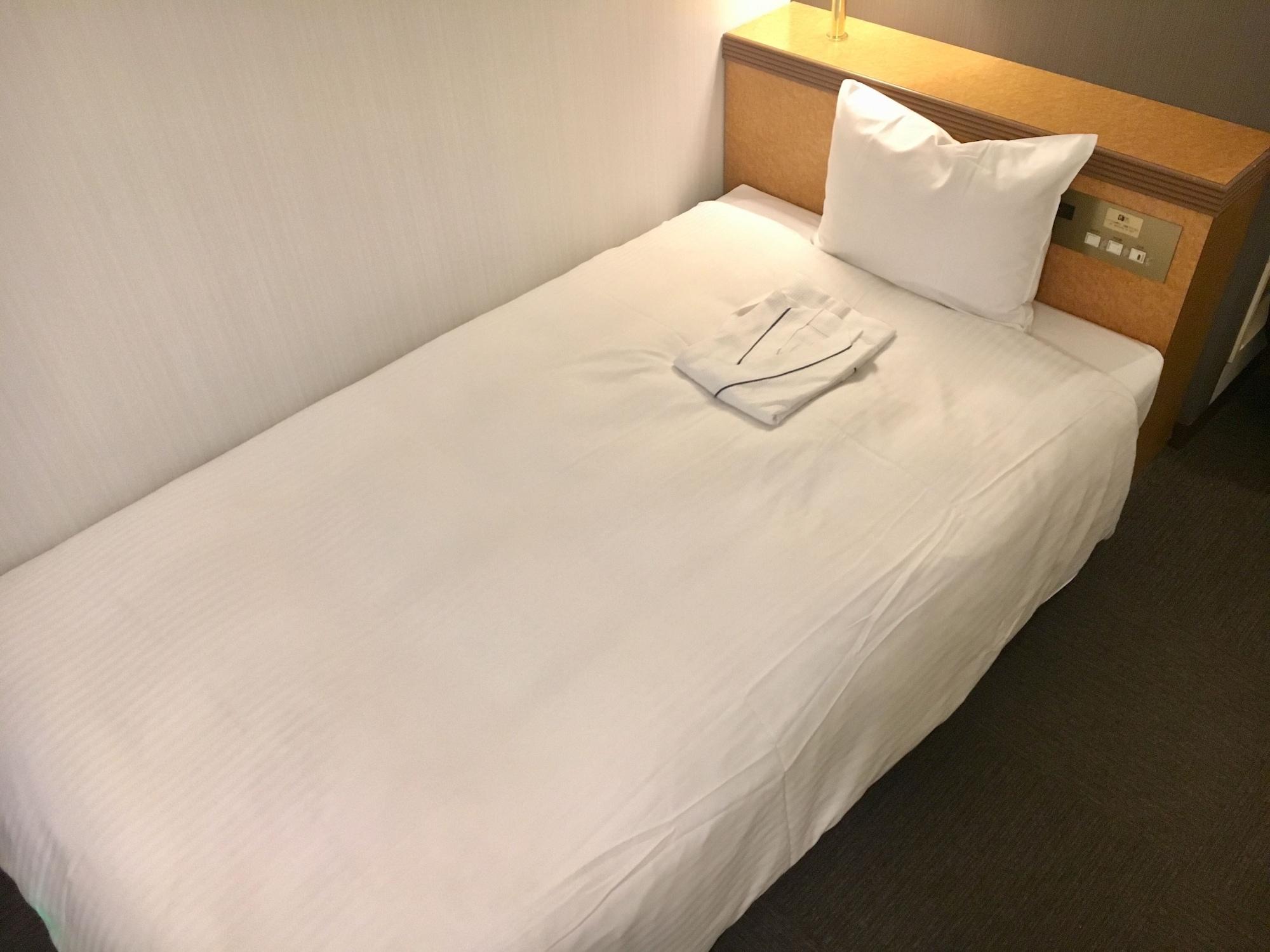 Ueno Terminal Hotel 2*