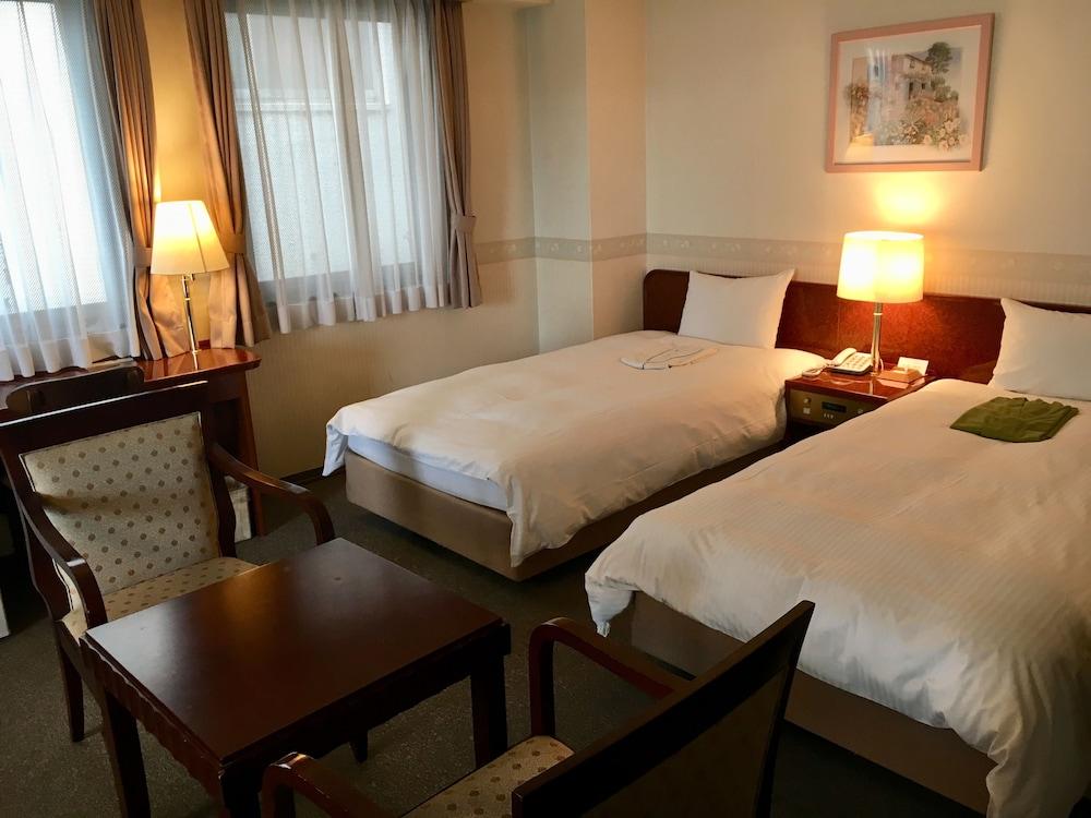 Ueno Terminal Hotel Tokyo