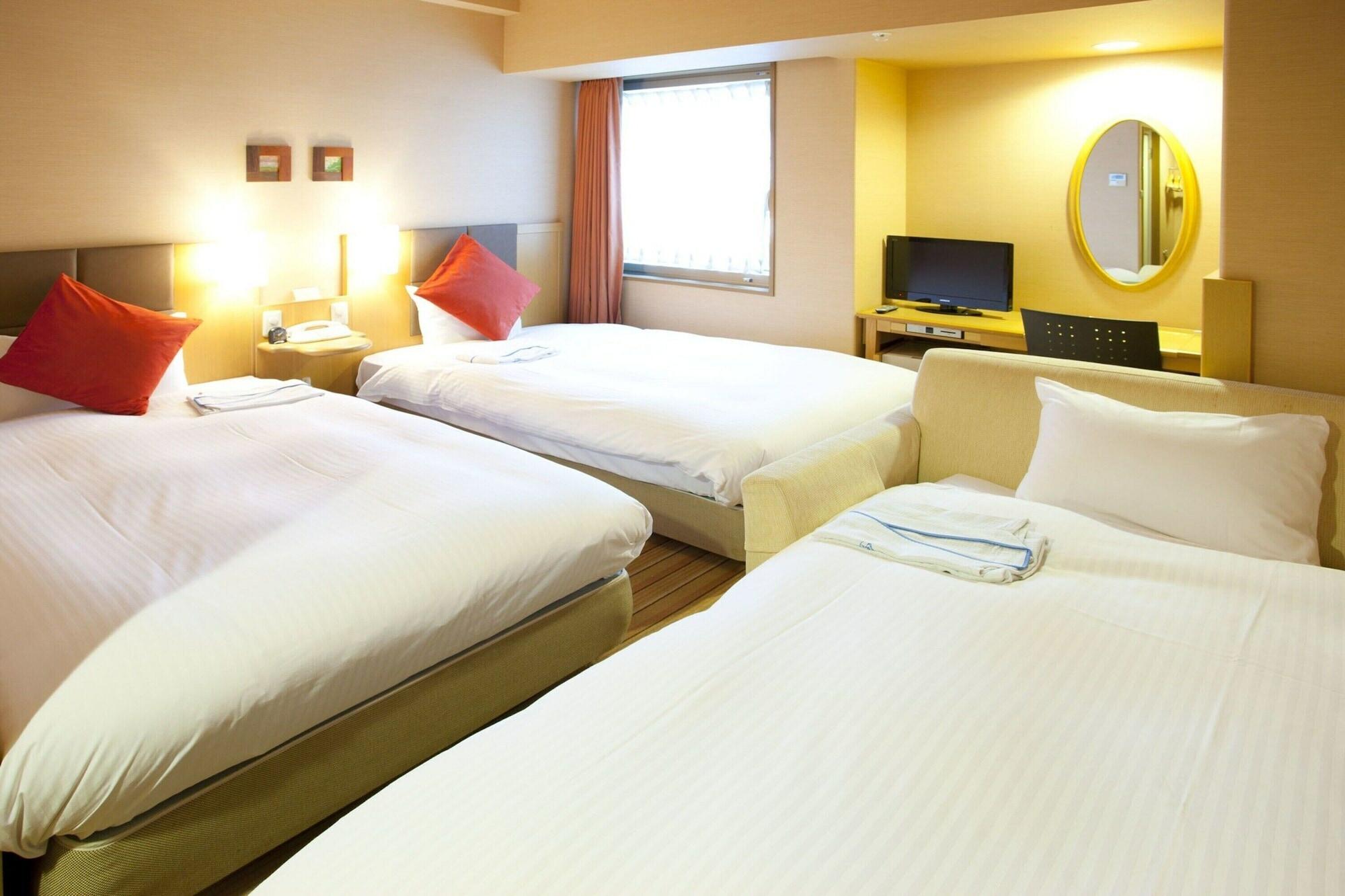 Pearl Yaesu Hotel Tokyo