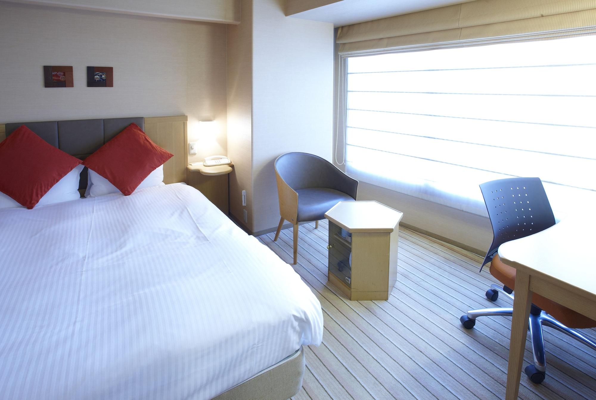 Pearl Yaesu Hotel Tokyo