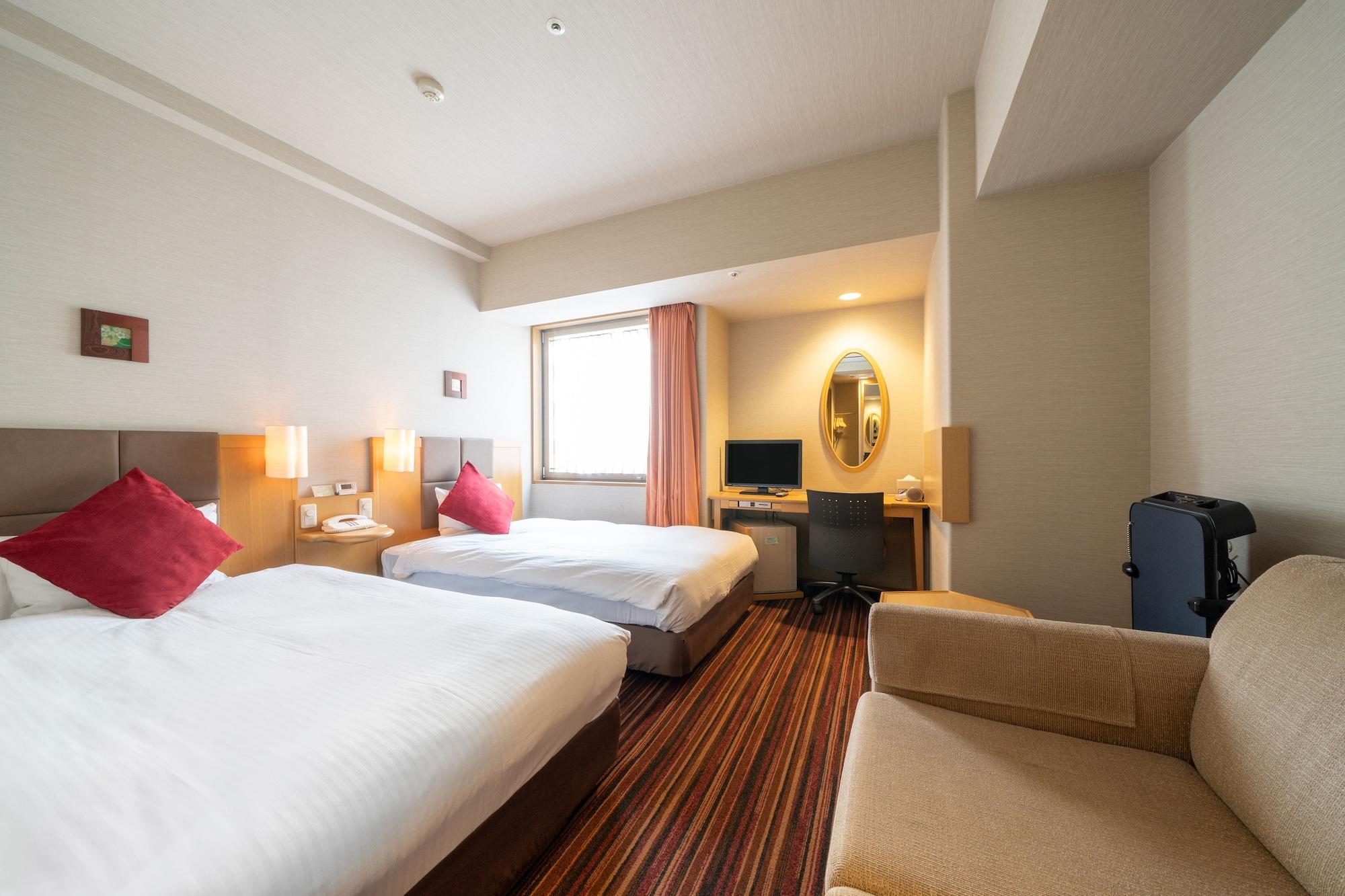 Hotel Pearl Yaesu Tokyo