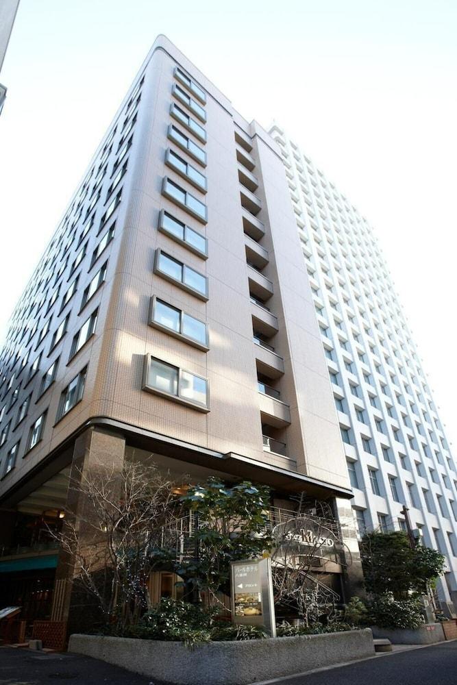 Pearl Yaesu Hotel Tokyo