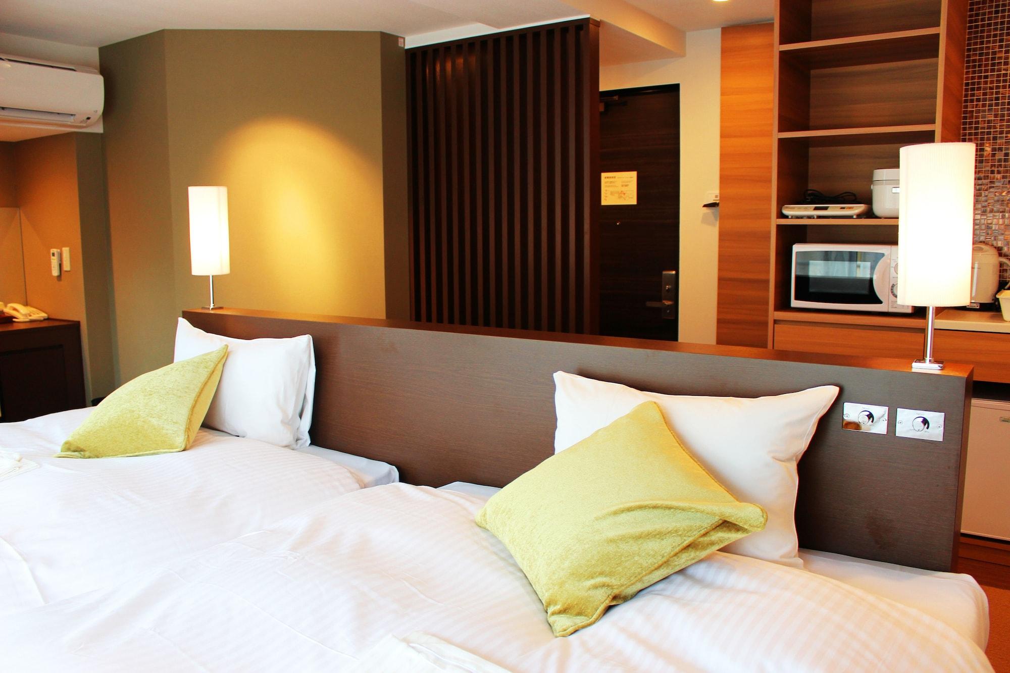 Hotel Mystays Iidabashi