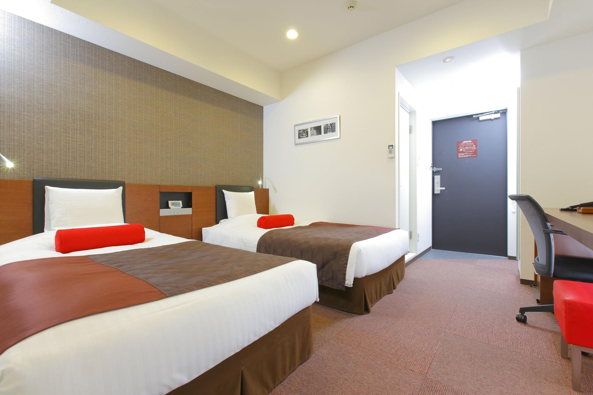 Hotel Mystays Asakusabashi
