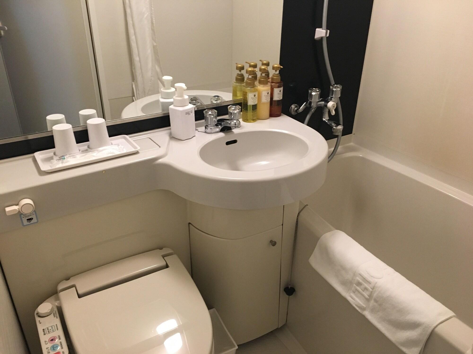 Mystays Asakusabashi Hotel 3*