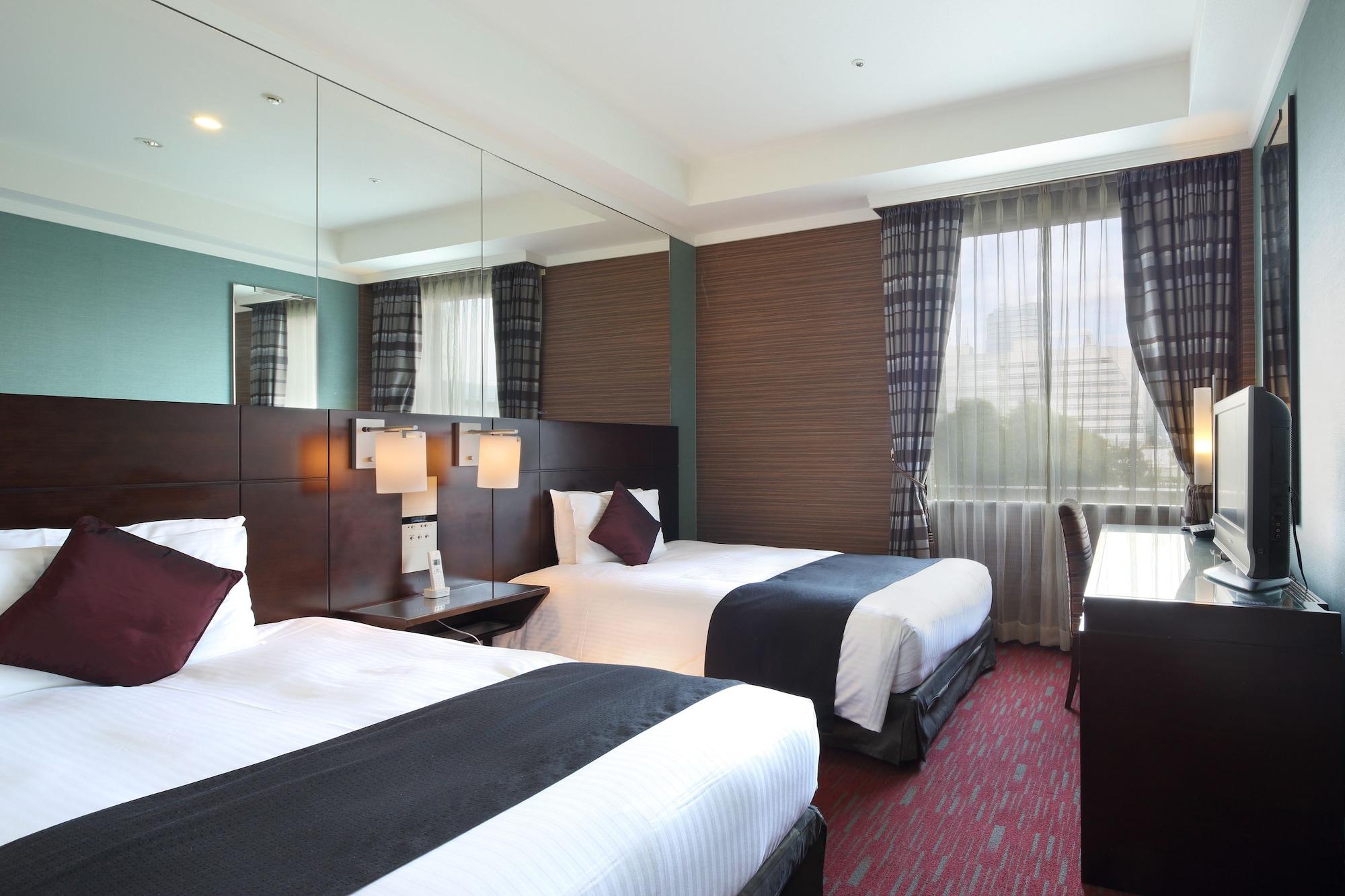 Hotel Trusty Bayside Tokyo
