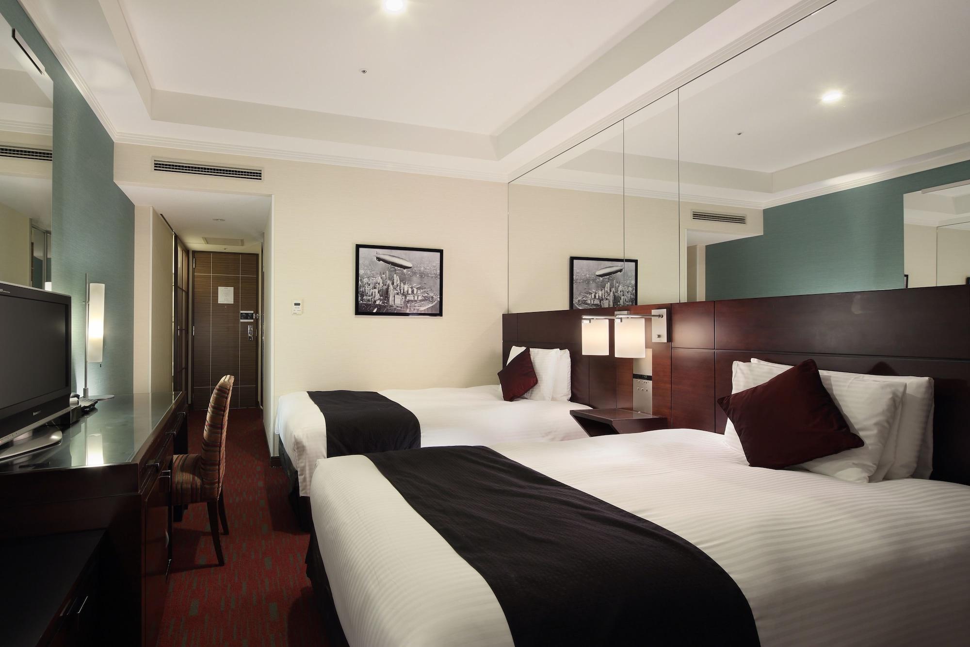 Hotel Trusty Bayside Tokyo