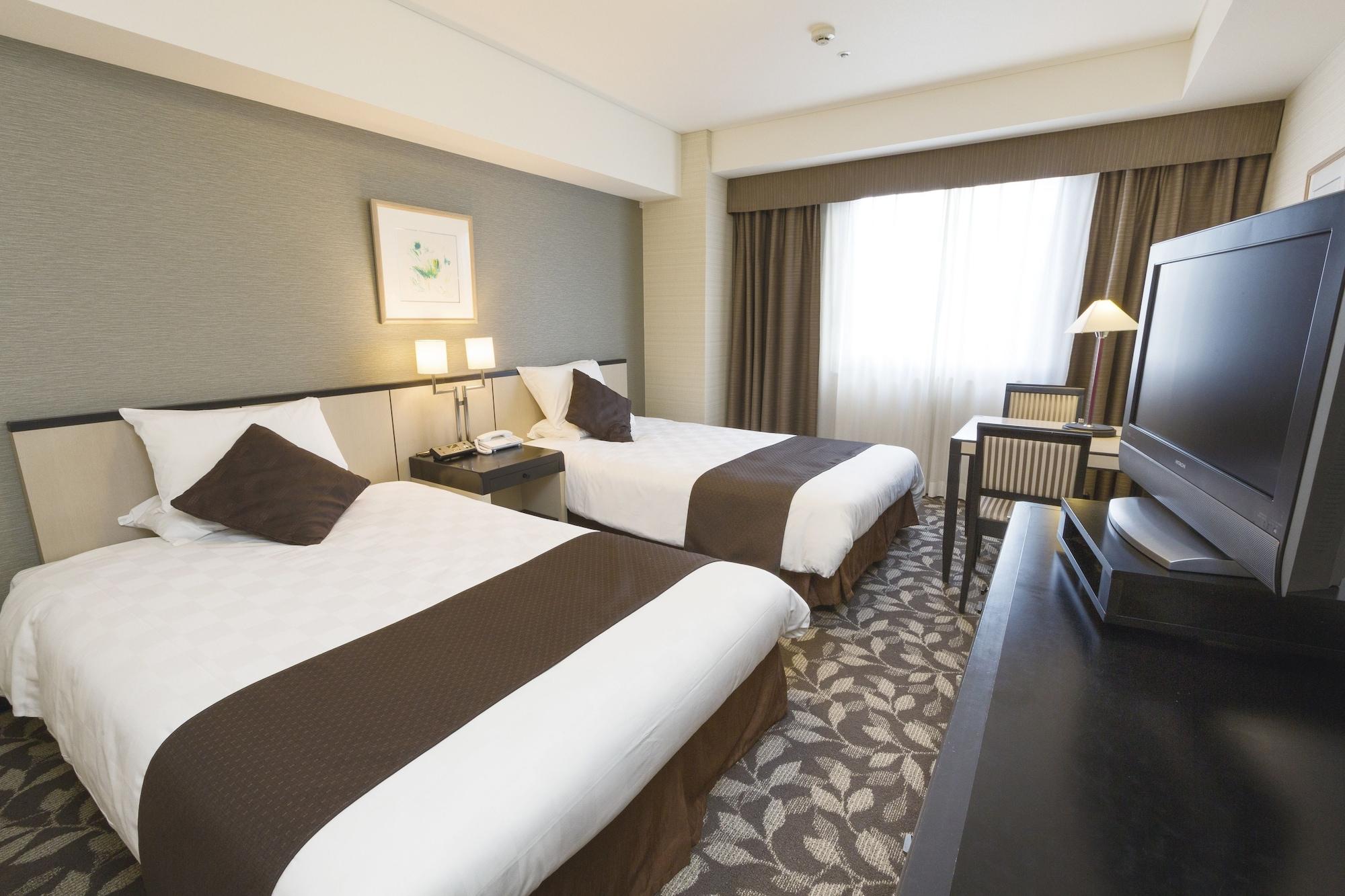 Hotel Toranomon Tokyu Rei