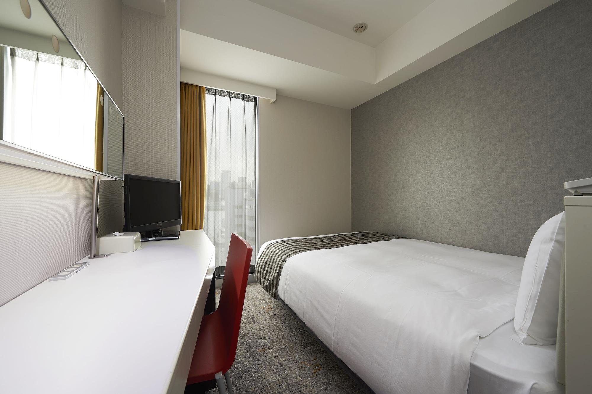 Sotetsu Fresa Shimbashi-karasumoriguchi Hotel Tokyo