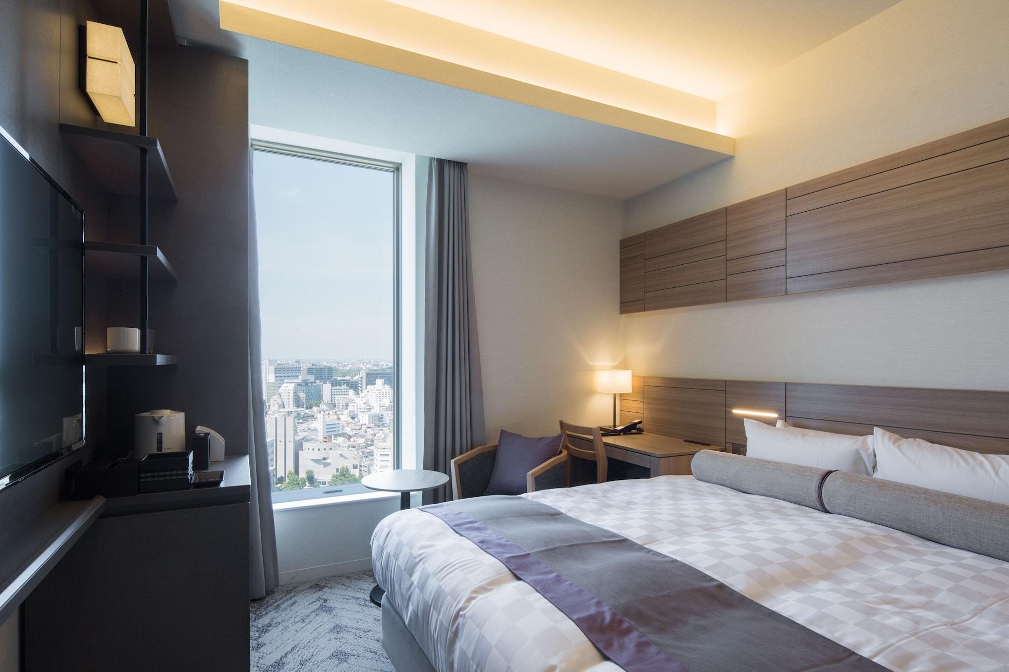 Nihon Seinenkan Hotel Tokyo