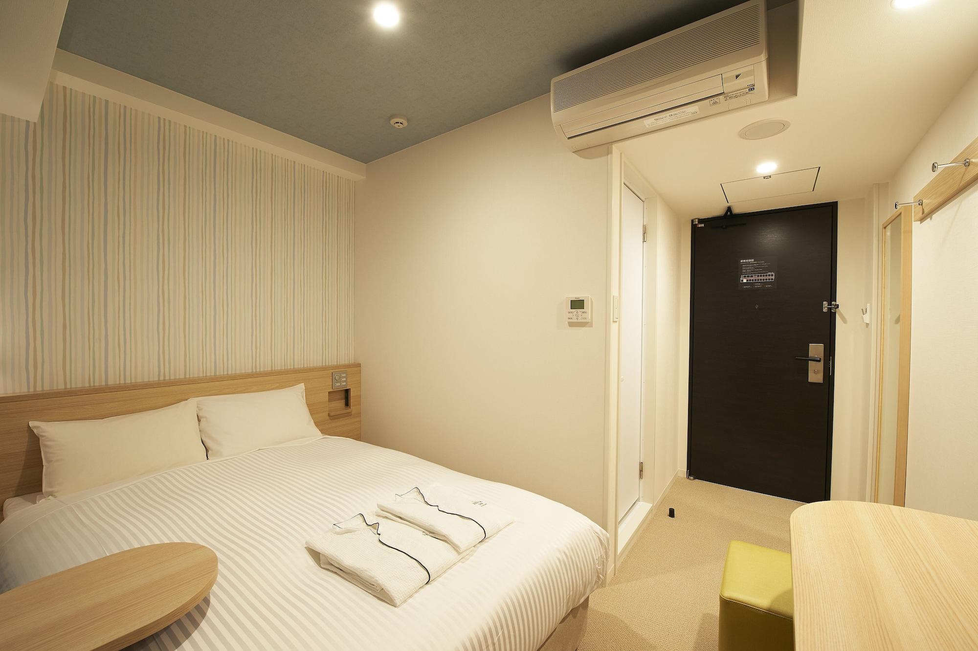 Sotetsu Fresa Ginza Sanchome Hotel