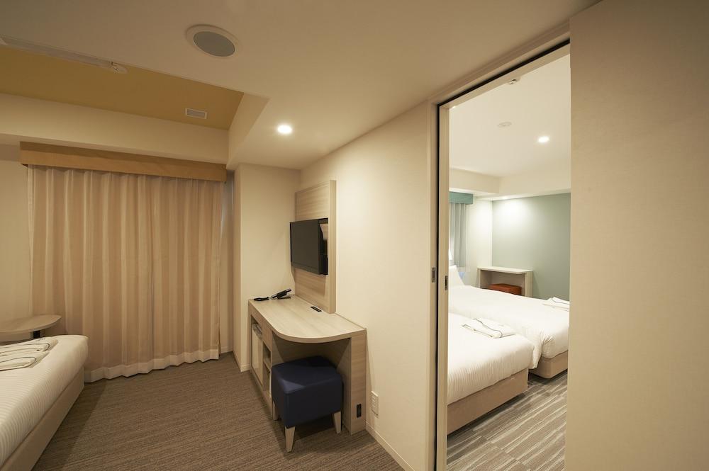 Hotel Sotetsu Fresa Ginza Sanchome Tokyo