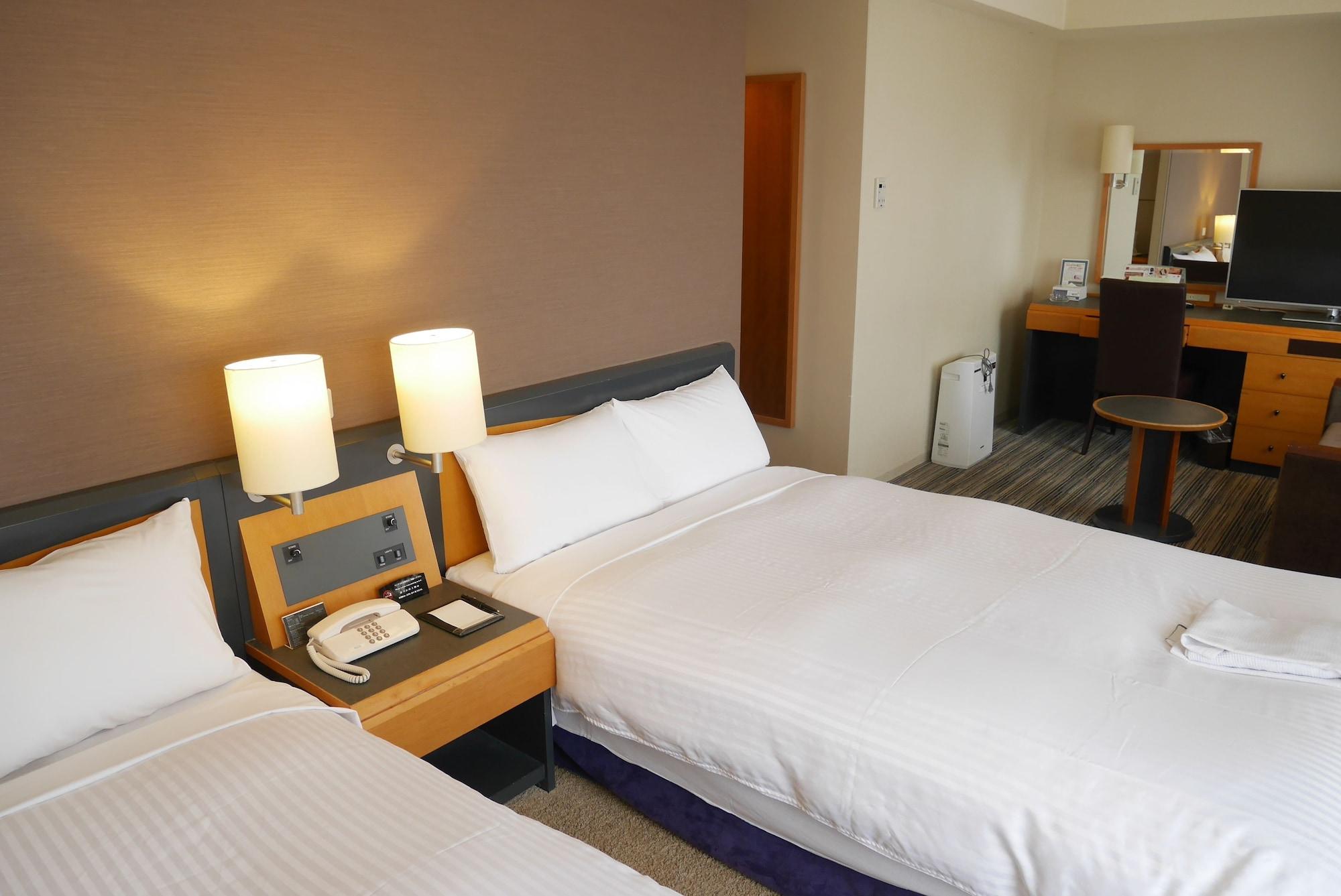 Hotel Sotetsu Fresa Kamata