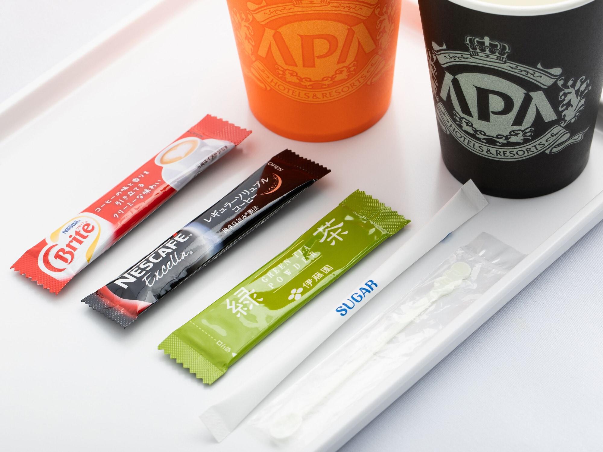 Apa Shinagawa Sengakuji Ekimae Hotel Tokyo