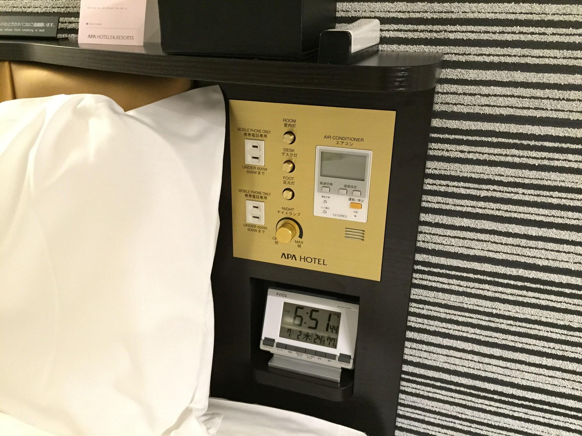 Hotel Apa Shinagawa Sengakuji Ekimae