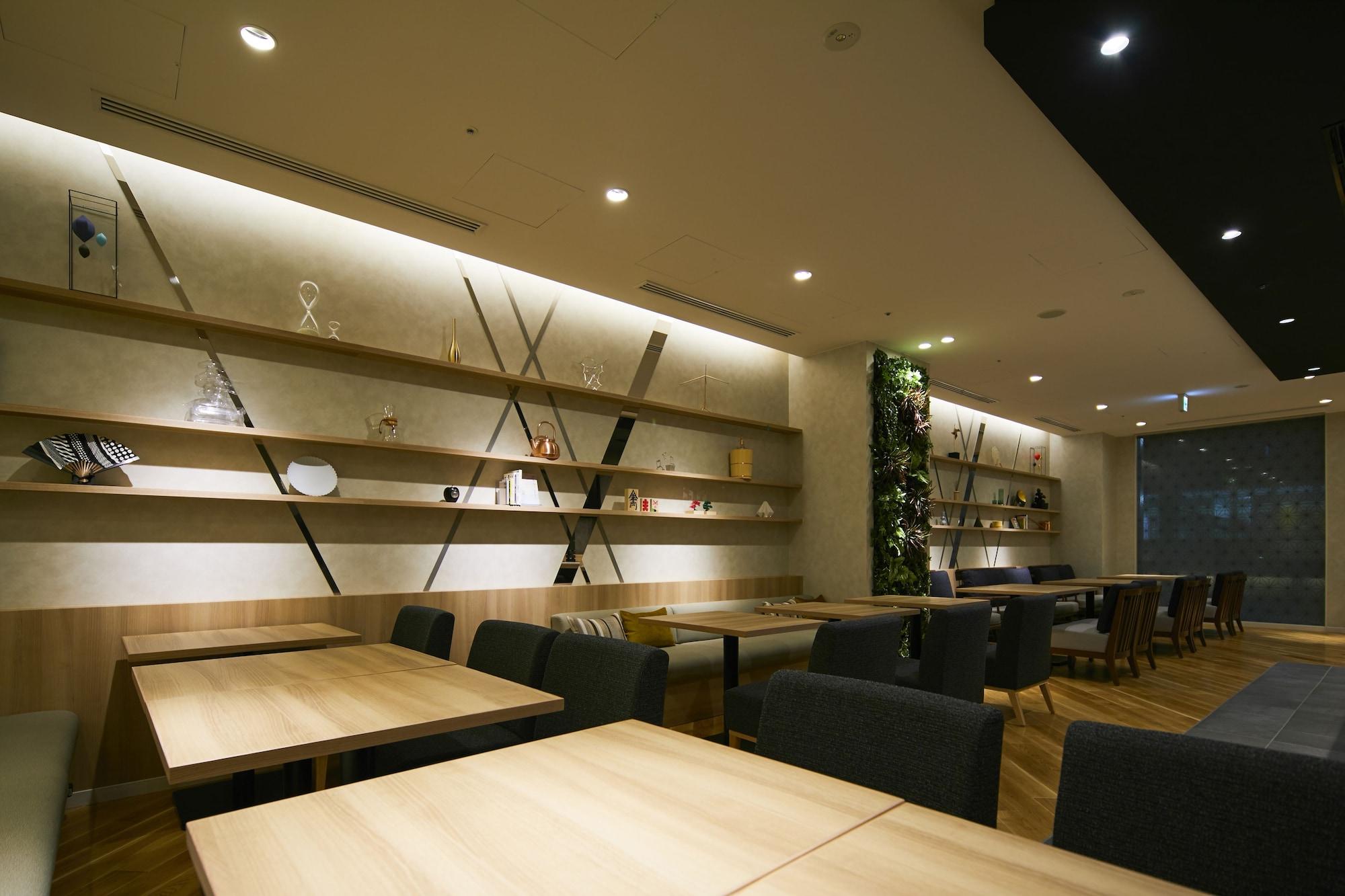 Hotel Intergate Kyobashi