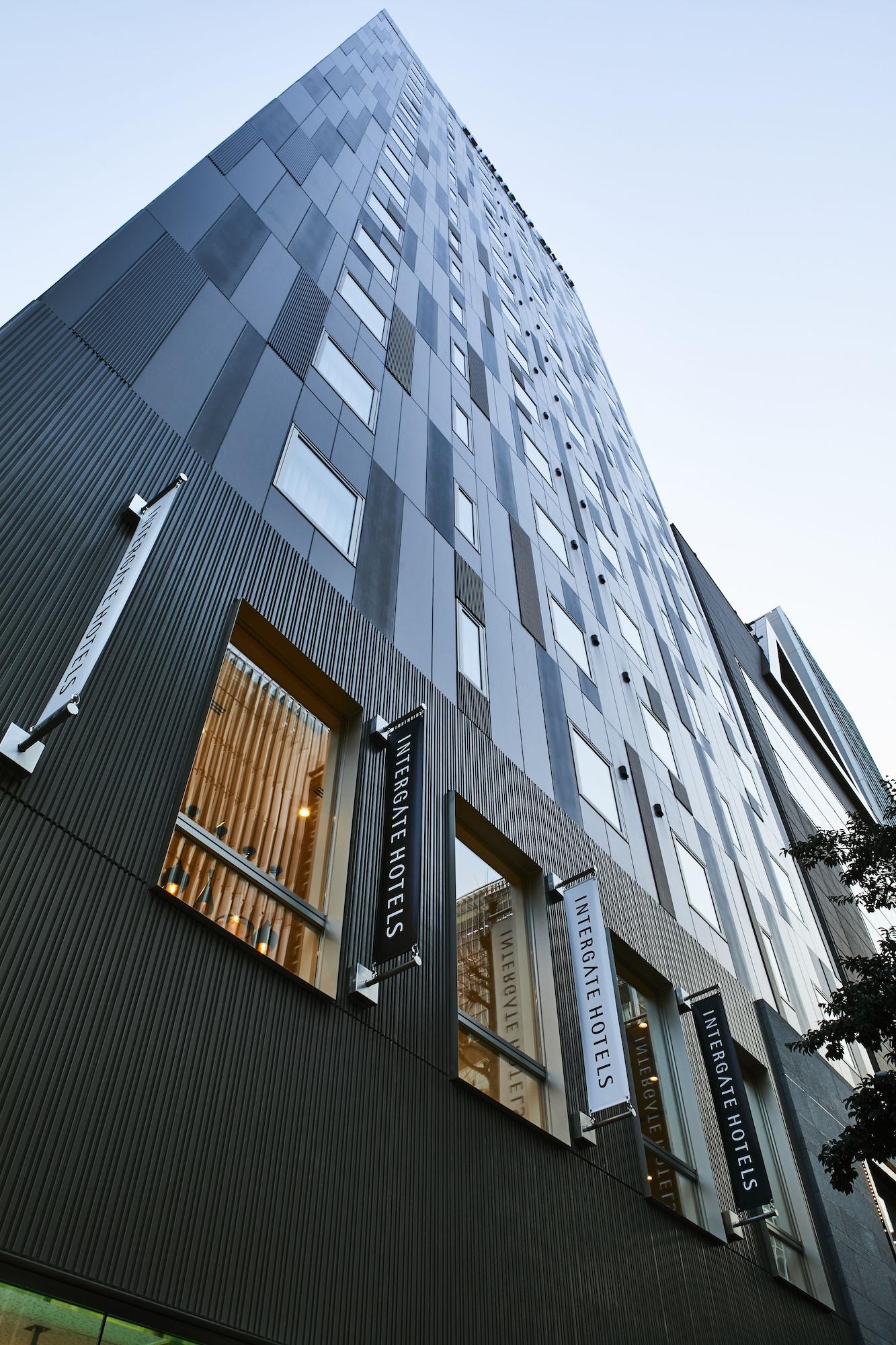 Intergate Kyobashi Hotel 3*