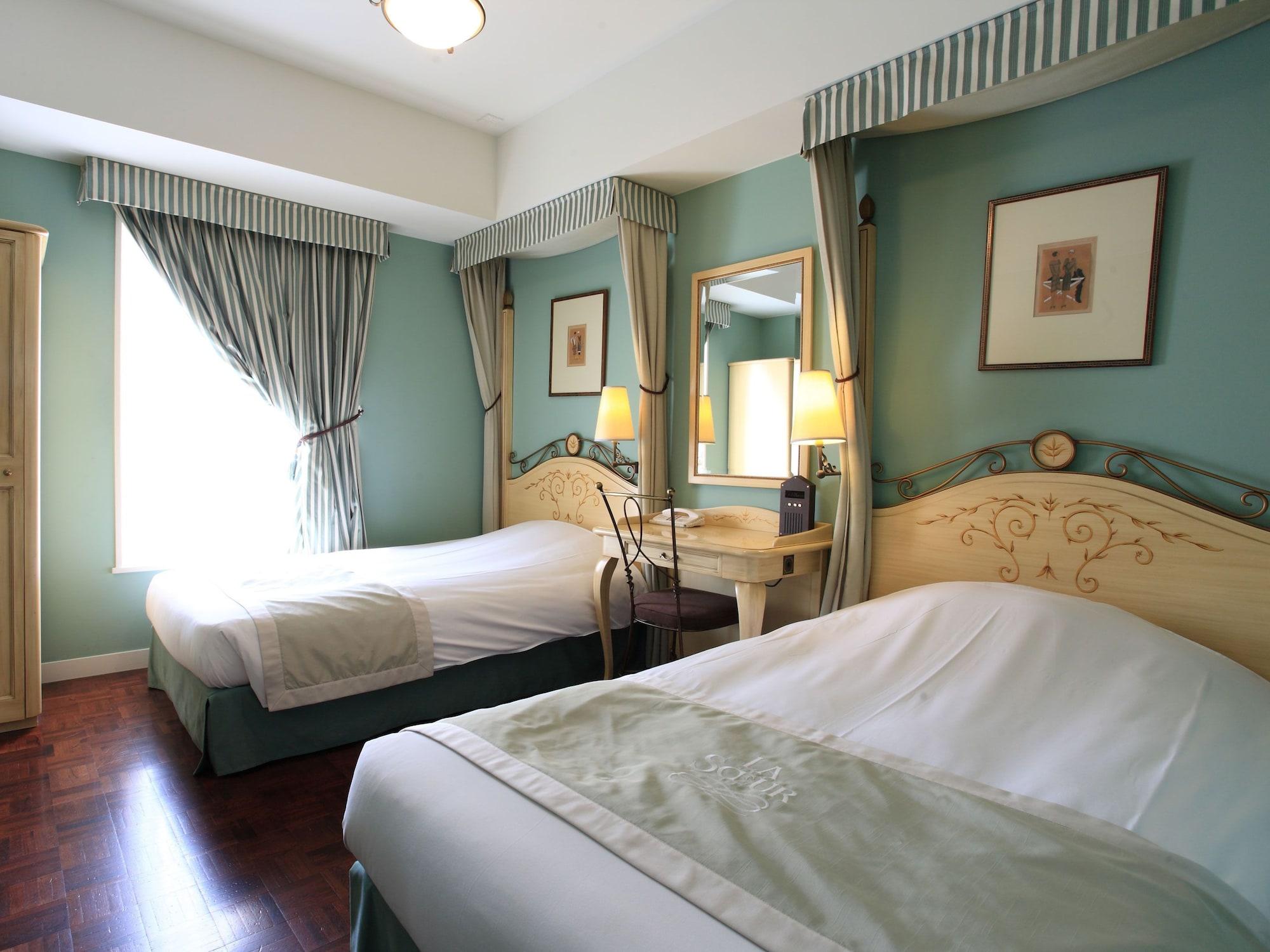 Hotel Monterey Lasoeur Ginza Tokyo