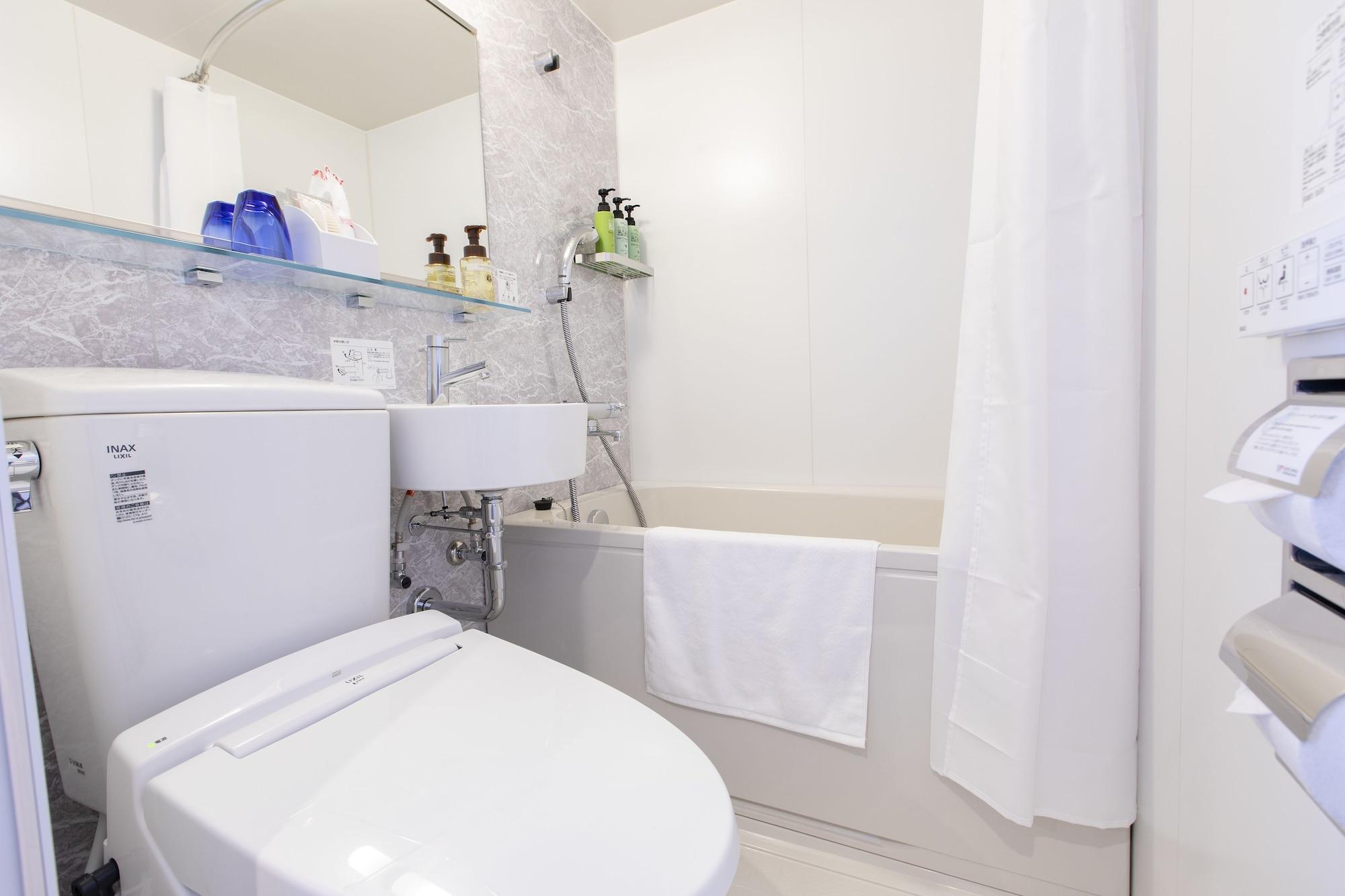 Hotel Wing International Akabane 3*