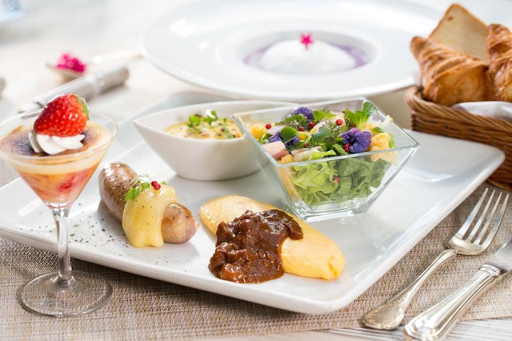 Monterey Lasoeur Ginza Hotel Tokyo