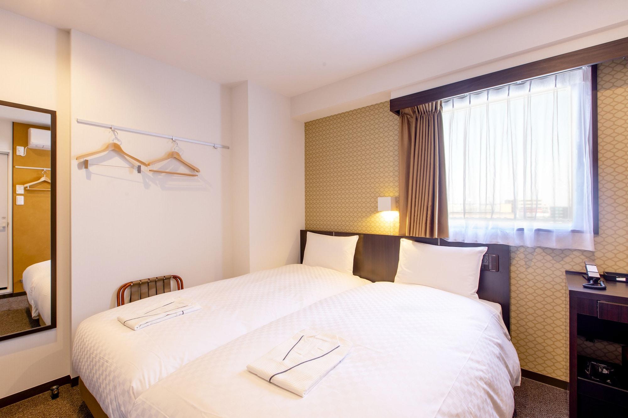 Hotel Wing International Akabane