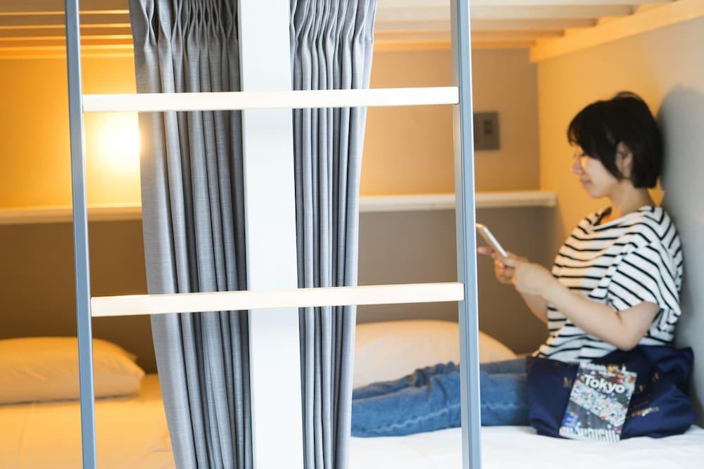 Hostel Imano Ginza Tokyo