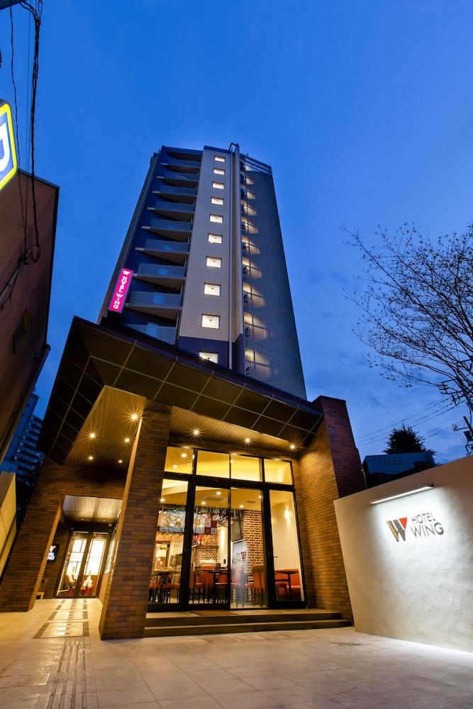 Wing International Akabane Hotel Tokyo