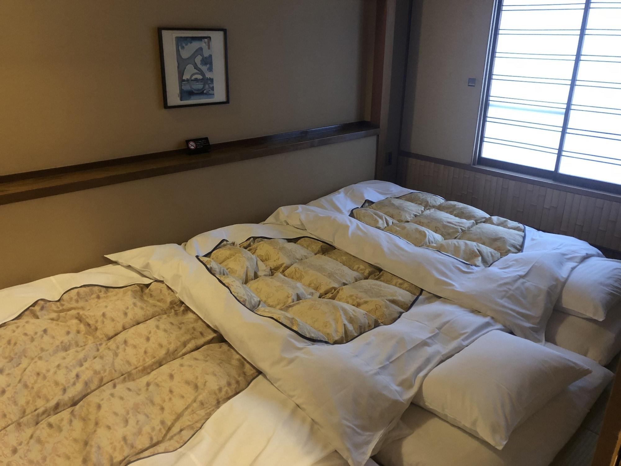 Ryokan Edoya Tokyo